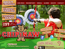 Tablet Screenshot of chipinaw.com